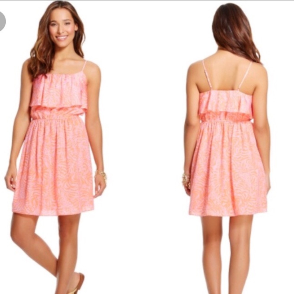 Lilly Pulitzer for Target jungle dress size XS